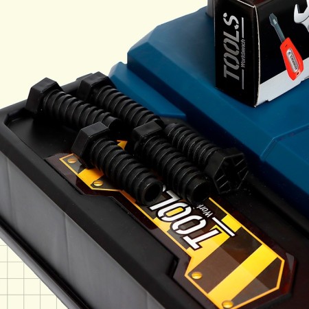Game module 2 in 1 "Master's suitcase", 65 elements-6