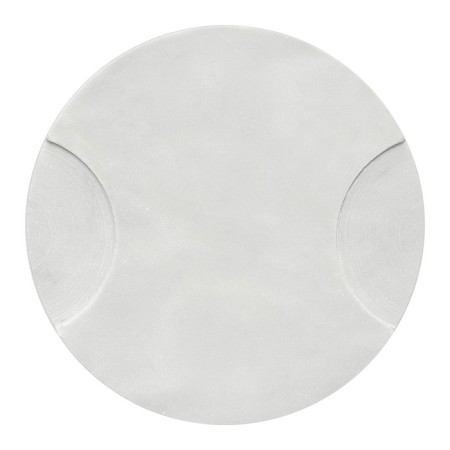 Serving dish Liberty Jones Marm, D = 20 cm, white marble-5