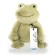 Soft Gulliver toy "Frog pistachi", 26 cm