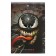 Album for drawing A4, 30 Venom sheets, covered cardboard, perforation for separation, block 100 g/m2, mix