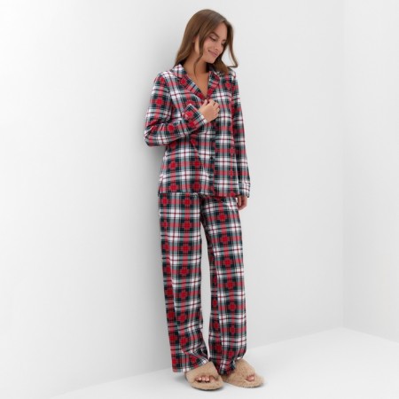 PAZHAMA Women's KAFTAN SHRISTMAS Time Size 44-46-6