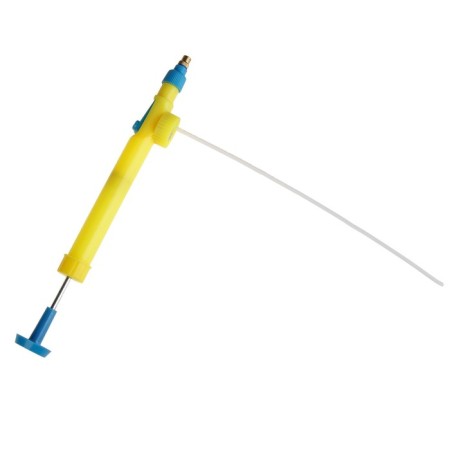 Sprayer manual, length 29 cm, thread for a spray gun/bottle, plastic-7