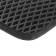 EVA carriers of automobile, universal, m (low-commandment), edging, black, set