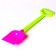 Shovel for a child, large, 46 cm, mix