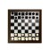 Magnetic chess 39 x 39 cm, King H-8 cm, Pig H-4.3 cm