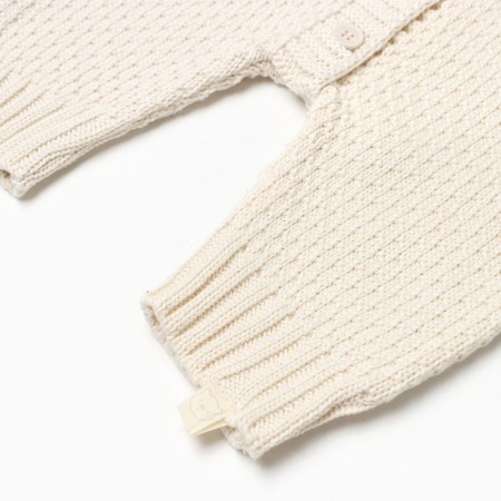 Knitstone Knit Kroshka, r.80-86, milk-4