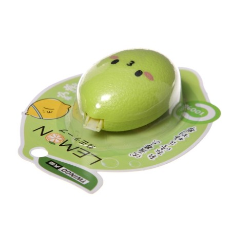 Corrector 6m x 5mm "lemon", in a blist, mix-3