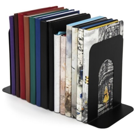 BRAUBERG BOOK CHECTION "Germanium Solid", 2 pieces, metal-5