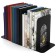 BRAUBERG BOOK CHECTION "Germanium Solid", 2 pieces, metal