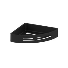 Corner regiment IDDIS Optima Home She11sbi44, black, stainless steel