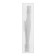 Cappio RSC018, zinc, m/o 128 mm, mm, color chromium chromium