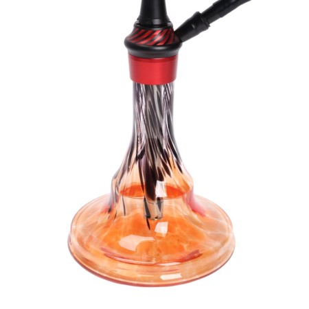 Hookah assembly for smoking large 47 cm, kit-3