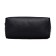 Penal soft, 1 department, 90 x 200 x 50 cm, voluminous, artificial leather, calligrata "black and gold"