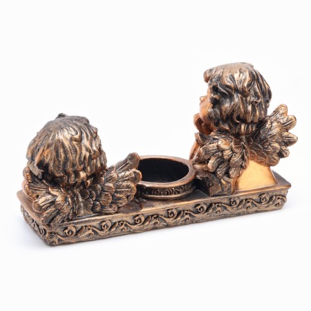 Summary "Angels", one candle d - 5 cm, 21 x 7 x 10.5 cm-3