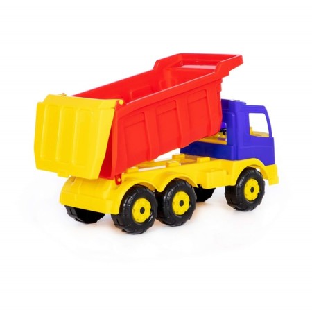 Car - premium dump truck, MIX color-2