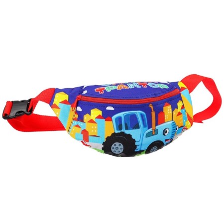 Bag Barry Bag, 25x6x13 cm, Blue Tractor-2