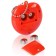 Electronic Game "Apple", Mix colors