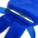 Soft toy-drying "Bunny", blue color