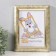 Photo frame plastic 15x21 cm, 079-172