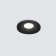 Luminable LED built -in Elektrostandard, Plain R, 48x48x26 mm, 3W, LED, 240LM, 4200K, black color black