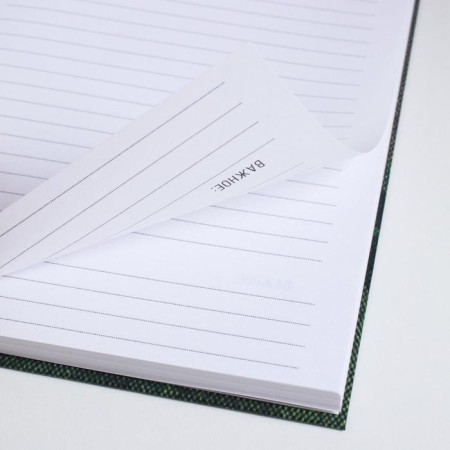 Diary "Real Man" A5, 80 sheets-3
