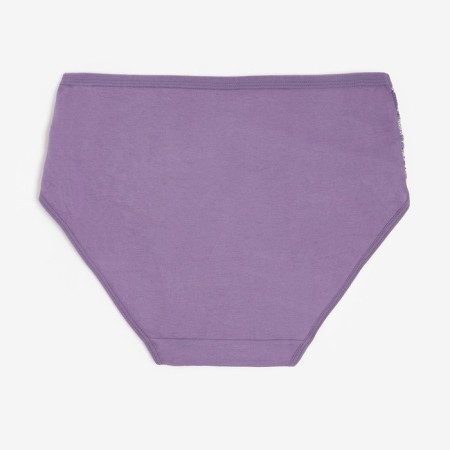 Cowards women's slips, purple color, size 50-52-2