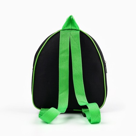 Gift set with a backpack + set of molds for games in the sand "Pixels"-2