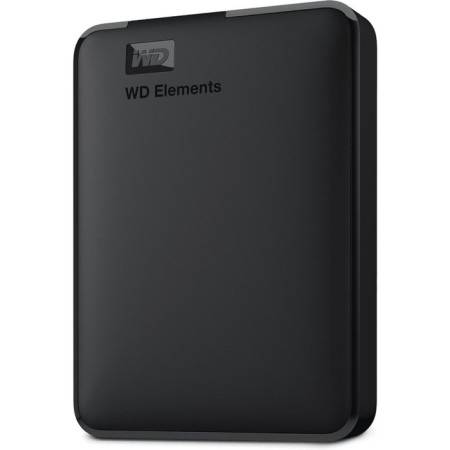 Hard disc WD USB 3.0 4TB WDBU6Y0040BBK-WESESN ELEMENTS Portable 2.5 "Black-1