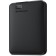 Hard disc WD USB 3.0 4TB WDBU6Y0040BBK-WESESN ELEMENTS Portable 2.5 "Black