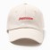 Cap "Awesome" minku, beige color, size 58