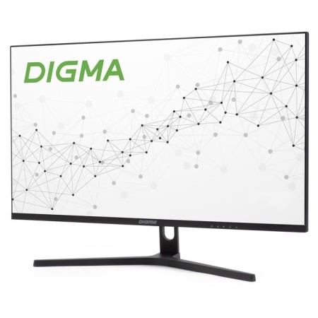 Монитор Digma 27" DM-MONB2702 черный IPS LED 5ms 16:9 HDMI матовая 250cd 178гр/178гр 2560x14 10046-1