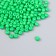 Glass beads 6/0 "forest green" 15 g