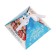 New Year. Bonbonniere, New Year's gift packaging "Cocoa Cocoa", 7 × 7 × 7.5 cm.