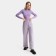 Women's pants, lavender color, size 48