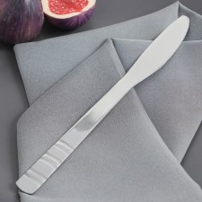 Stainless steel knife of the Ravington shares, length 22.3 cm, silver color