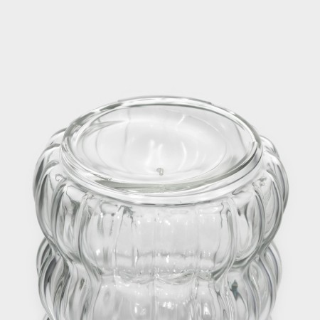 Glass banks for bulk products of the Koral share, 2 items: 500 ml, 9 × 12.5 cm-6