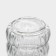 Glass banks for bulk products of the Koral share, 2 items: 500 ml, 9 × 12.5 cm