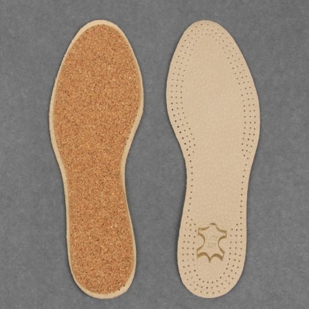 Shoes for shoes, 35-36 rr, steam, color light brown-1