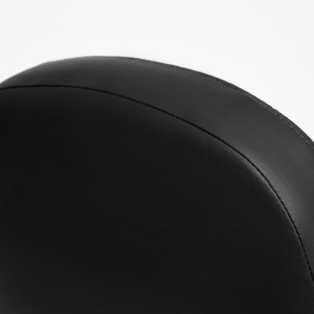 Armchair CH747 Eco-leather, black 36-6-12
