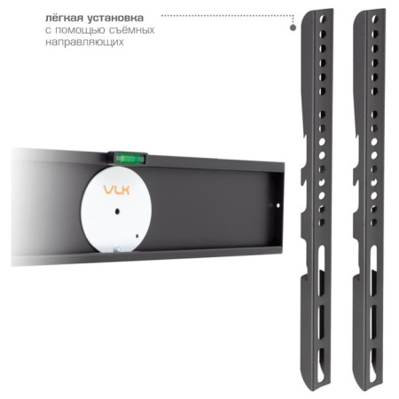 LED/LCD TVs VLK Trento-24 Black-4