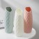 Flower vase, 6.5 × 20.5 cm, 500 ml, color mix