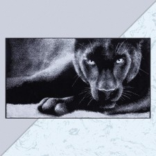 Trick Ethel Panther Trick 70x130 cm, 100% cotton, 420 g/m2