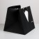 Square gift package, packaging, "costume", 30 x 30 x 30 cm