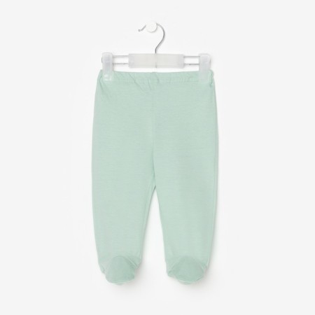 Claim sliders, mint color, height 56 ​​cm
