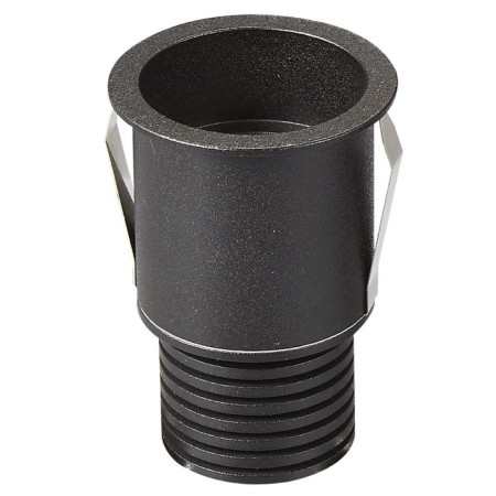 The built -in lamp mantra guincho, LED, 5W, 350LM, 4000K, 85 mm, matte black color