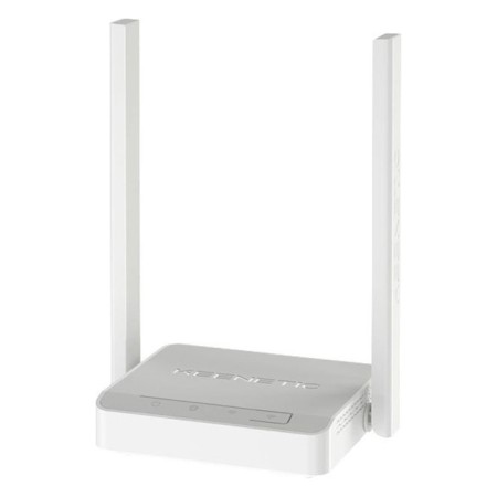 Wireless Keenetic 4G (KN-1213) N300 10/100Base-TX/4G Ready White