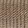 Cord twisted, d = 5 mm, 9 ± 1 m, the color is light gray