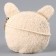 Children's soft "Bunny" baby, 15*13 cm, beige color