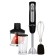HIBERG HB 1041 BR, submersible blender, 1000 watts, 0.6/0.5 l, 5 speeds, black
