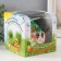 Growing gift Eco -Zhizhivchik "Turtle" in gift package mix
